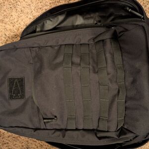 Go Ruck GR2 Black Tactical Backpack